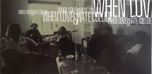 Def Leppard : When Love & Hate Collide (CD, Single, Ltd, CD1)