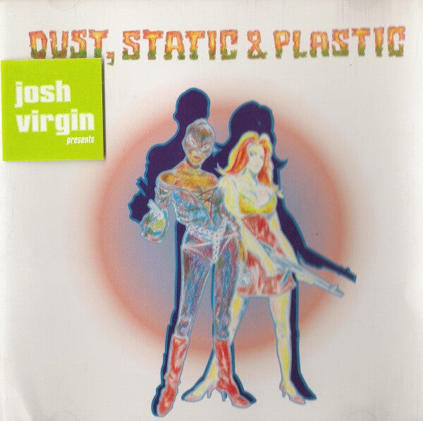 Josh Virgin : Dust, Static & Plastic (CD, Album)
