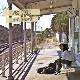 Daisy Cools : Eternal Newcomer - The Lisbon File (CD, MiniAlbum)
