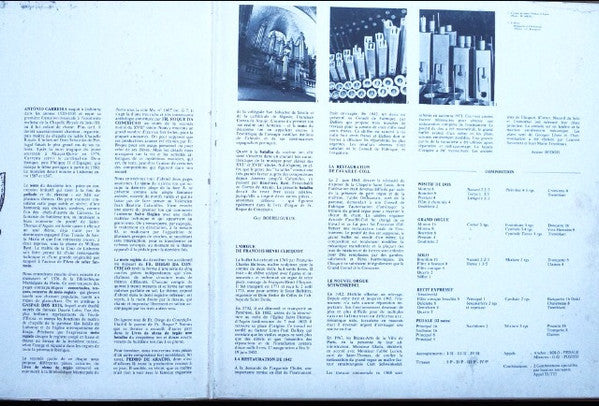 Arsène Bedois : Les Maitres Portugais Des 16e Et 17e Siècles (LP, Album)