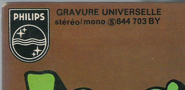 Georges Brassens : Le Gorille - Chansons Pas Pour Toutes Les Oreilles (LP, Comp)