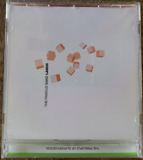 Lasch : The Principle Of Superposition (CD, Album)