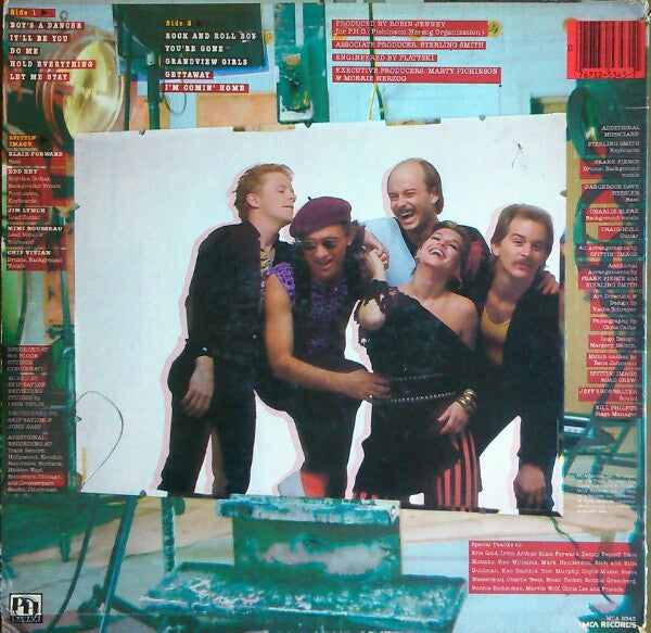 Spittin' Image (2) : Spittin' Image (LP, Album, RP)