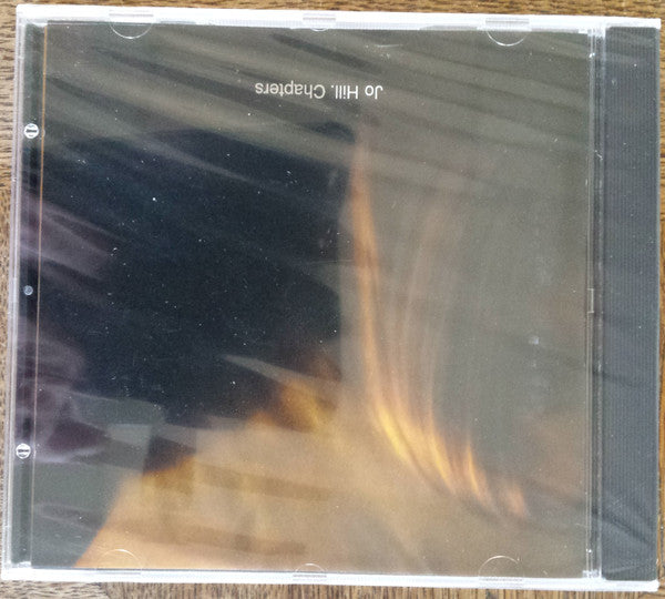 Jo Hill : Chapters (CD, Album)