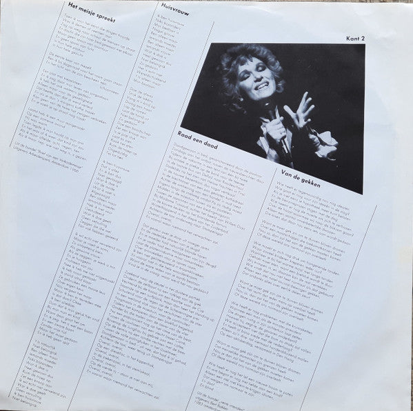 Martine Bijl : Martine (Hoogtepunten Uit De Theatershow) (LP, Comp)