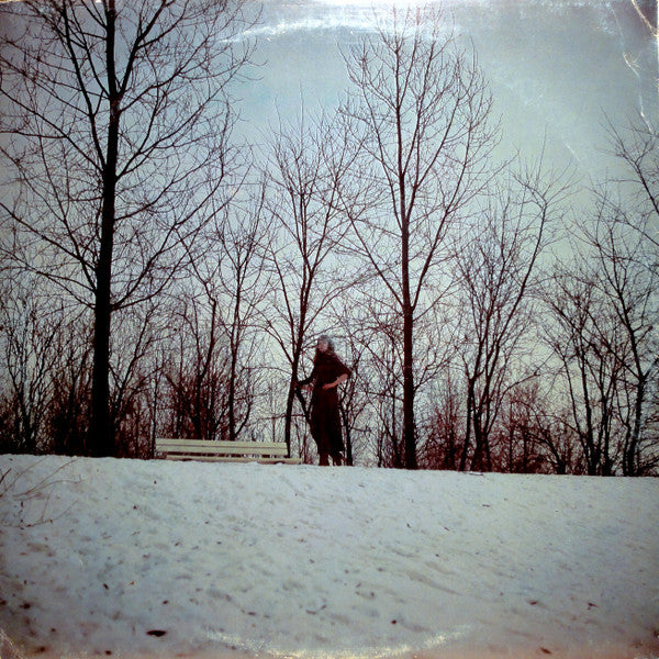 Zenja Damm : Was It A Dream (LP, Album)