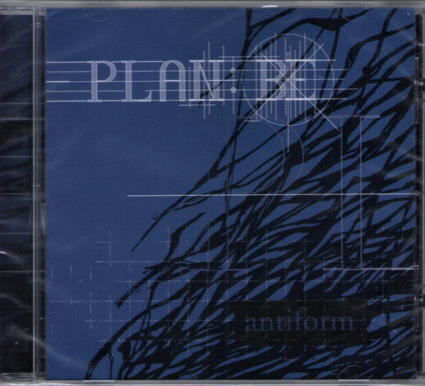 Plan: Be : Antiform (CD, Album)