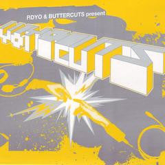 Radyoyo & Buttercuts : Yoyo Cuts (CD, Album)
