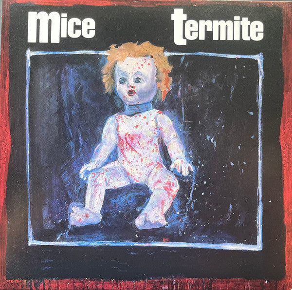 Mice Termite : One Bullet Don't Miss / Mother Confusion (7", Single, Blu)