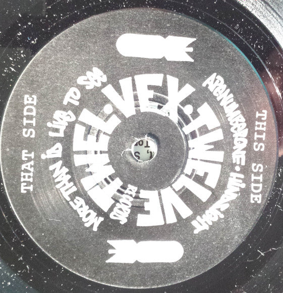 The Method (6) : More Than I’d Like To See (7", Single)