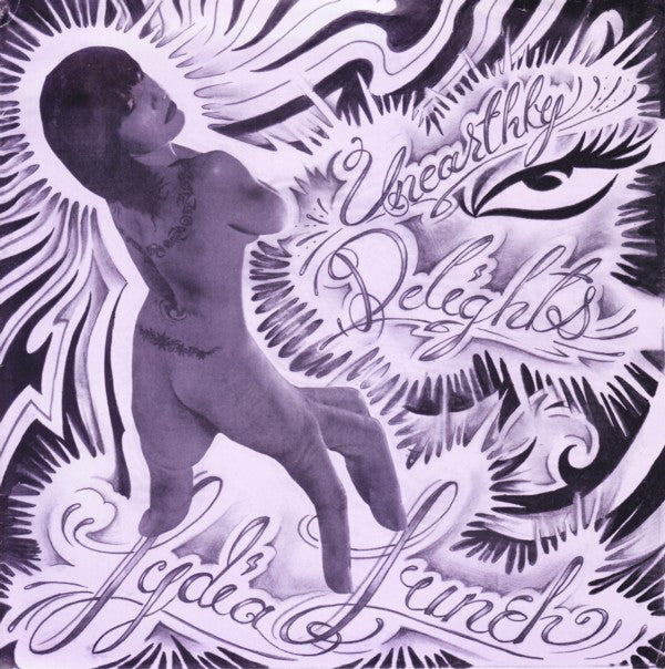 Lydia Lunch : Unearthly Delights (7", Single, Ltd)