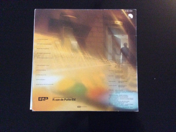 Gilbert Bécaud : Hotel Résidence Vinkveen 24/11/79 (LP)