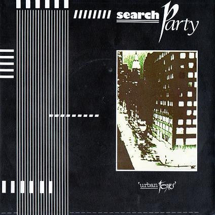 Search Party : Urban Foxes (7")