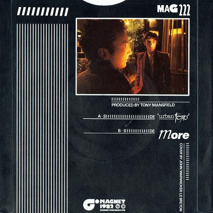 Search Party : Urban Foxes (7")