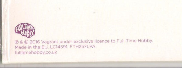 School Of Seven Bells : SVIIB (LP, Album, Ltd, Pur)