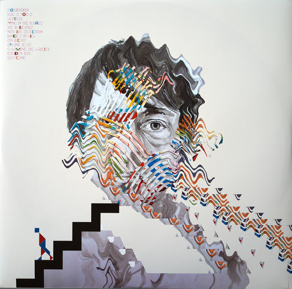 Animal Collective : Painting With (LP, Album, Dlx, Ltd, Geo)