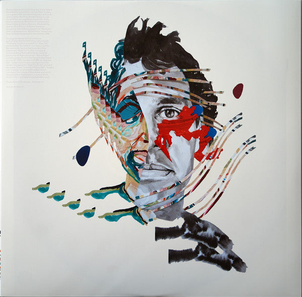Animal Collective : Painting With (LP, Album, Dlx, Ltd, Geo)