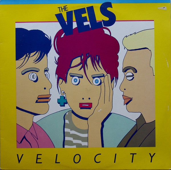 The Vels : Velocity (LP, Album)
