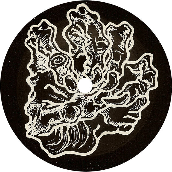 Gallon Drunk : The Last Gasp (Safty) / The Whirlpool (7", Single)