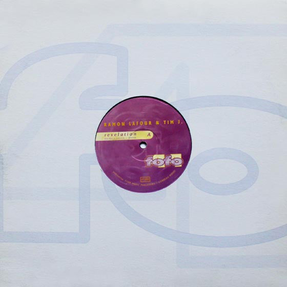 Ramon Lafour & Tim J : Revelation / Subwoofer (12")