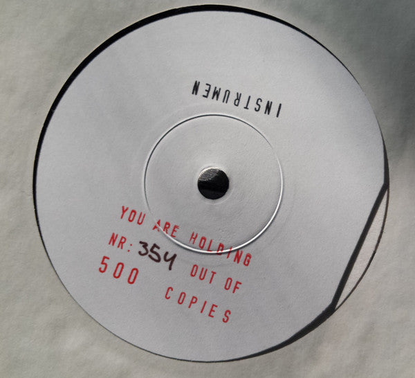 Instrumen / Bacon Wagon : Instrumen / Bacon Wagon (7", Num)