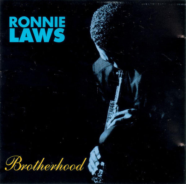 Ronnie Laws : Brotherhood (CD, Album)