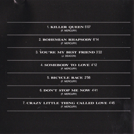 Royal Philharmonic Orchestra , Conductor Louis Clark : Plays Queen Classic (CD, Album)