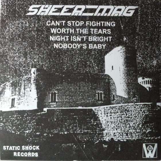 Sheer Mag : Sheer Mag III (7", EP)