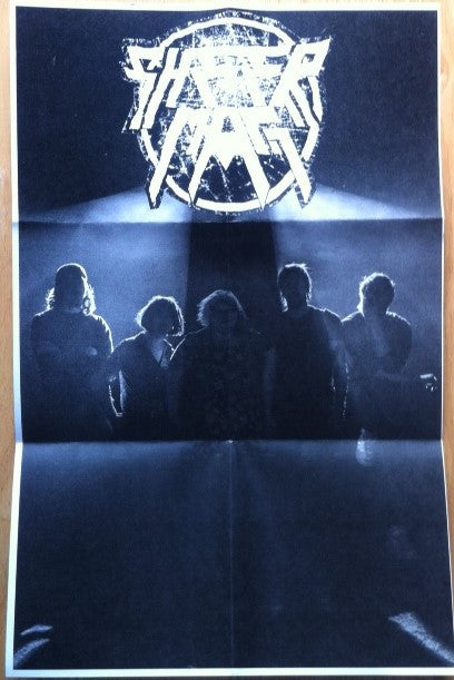 Sheer Mag : Sheer Mag III (7", EP)