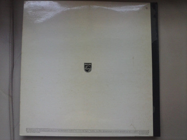 Georg Friedrich Händel, English Chamber Orchestra, Raymond Leppard : Water Music (LP, Ant)