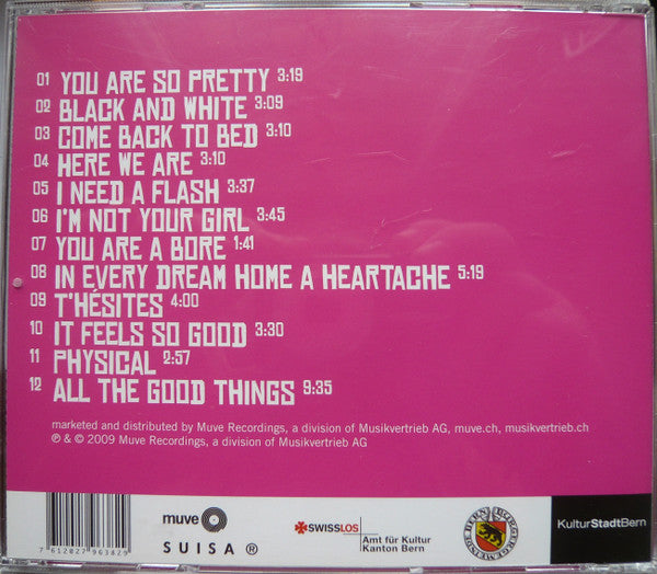 Fiji (3) : Fun Factory (CD, Album)