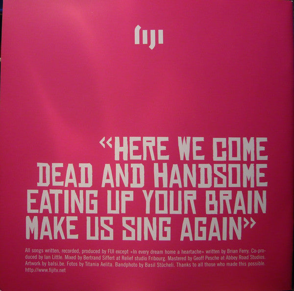 Fiji (3) : Fun Factory (CD, Album)