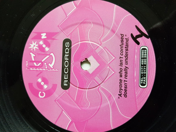 O.H.M.S.S. : Delirious (12")