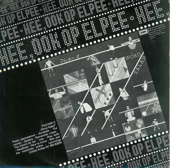 Fischer-Z : The Worker (7")