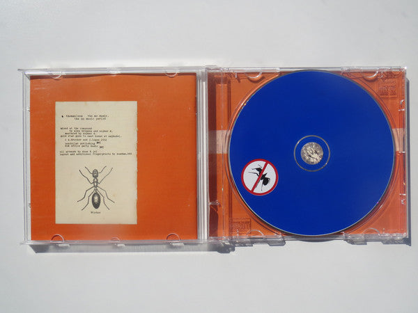 Themselves : The No Music (CD, Album)