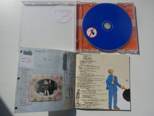 Themselves : The No Music (CD, Album)