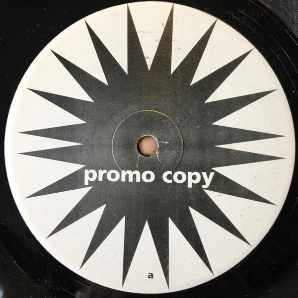 Audio Soul Project : Free Falling (12", Promo)