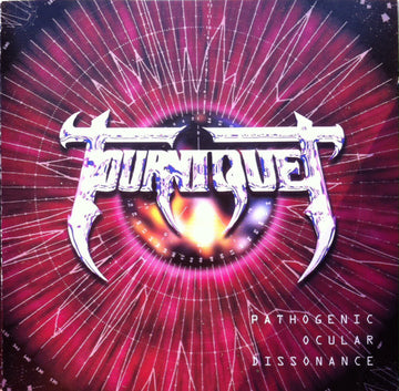 Tourniquet : Pathogenic Ocular Dissonance (CD, Album, RP)