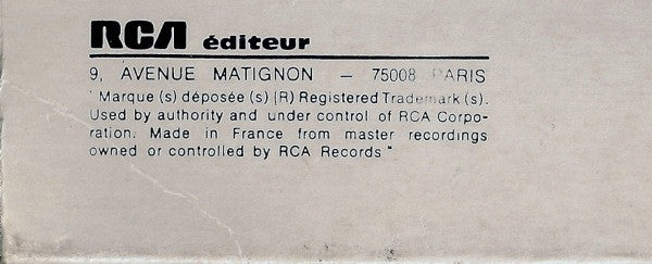 Monty Alexander : Zing ! (LP, Album, RE, Gat)