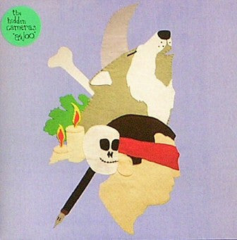 The Hidden Cameras : Awoo (7", Single)