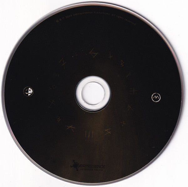 Mortiis : The Great Deceiver (CD, Album, Dig)