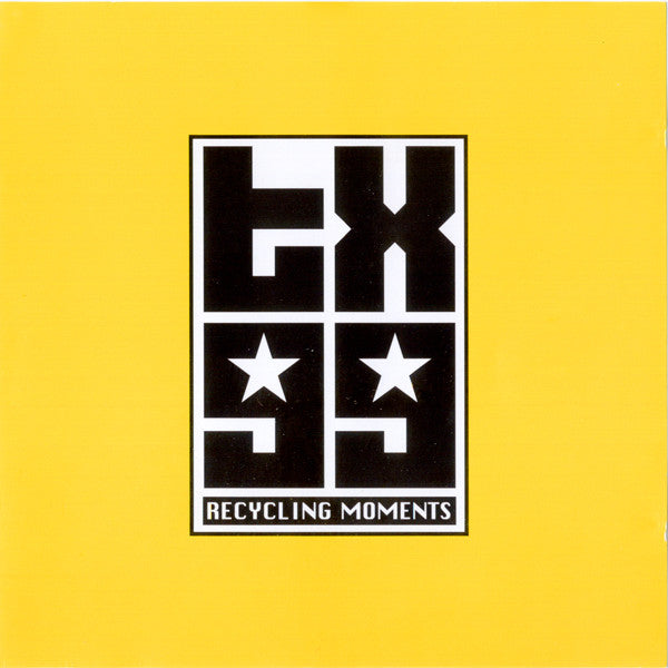 Various : TX 99 - Recycling Moments (CD, Comp)