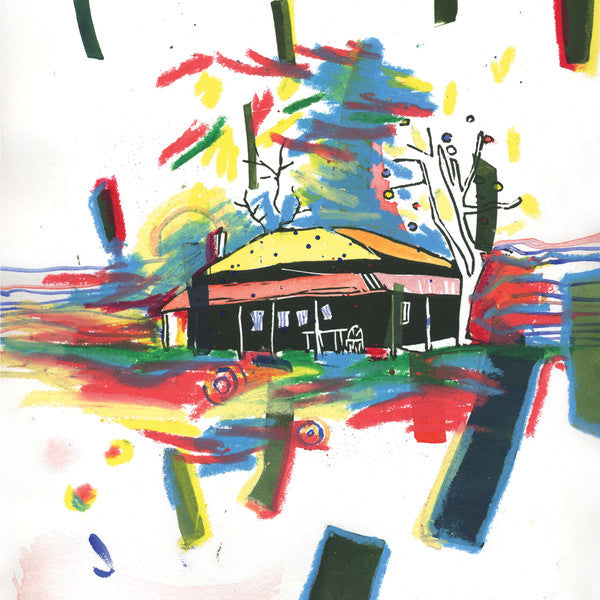 The Twerps (2) : The Twerps (12", EP, RE)