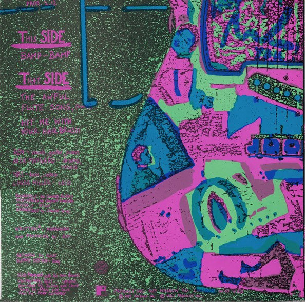 The Bambi Slam : Bamp - Bamp (12", Single)