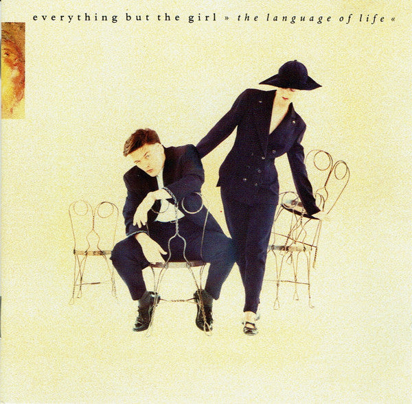 Everything But The Girl : The Language Of Life (CD, Album, RE)