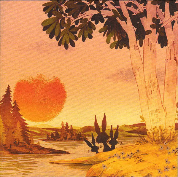 Albert Hammond Jr. : Yours To Keep (CD, Album)