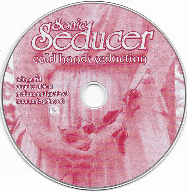Various : Sonic Seducer Cold Hands Seduction Vol. 64 (CD, Comp, Enh)