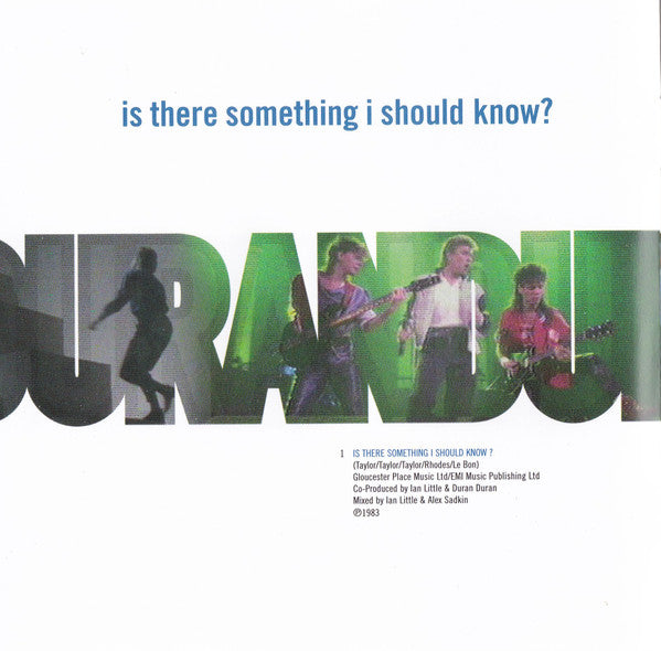 Duran Duran : Greatest (CD, Comp, RE)