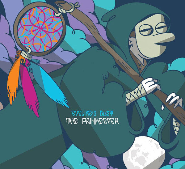 Eveline's Dust : The Painkeeper (CD, Album)