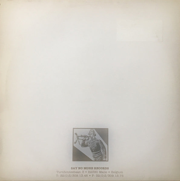 Club X : Dy-rassic (12")